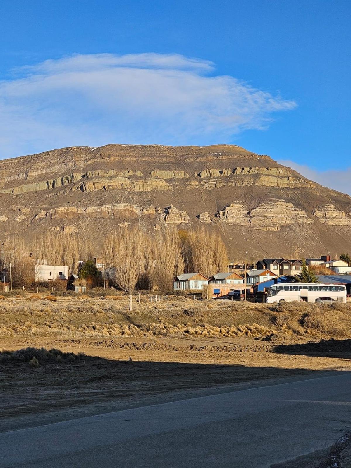 Terminal Suites El Calafate Exterior foto