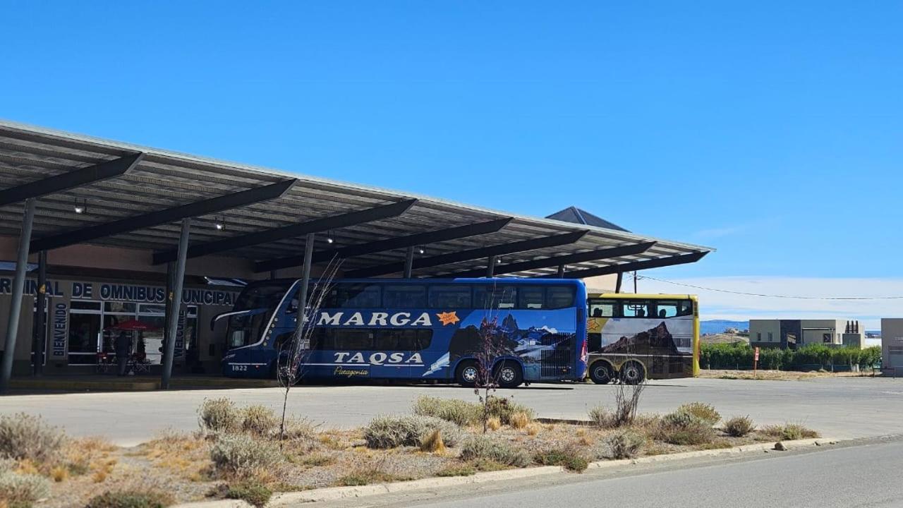Terminal Suites El Calafate Exterior foto
